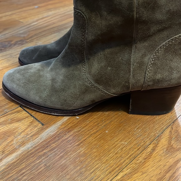 FRYE suede boots - Picture 4 of 5